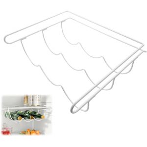 Mevronisshop-Tag&egrave;re Universelle Pour Bouteilles De Vin Pour Tous Les Types De R&eacute;frig&eacute;rateurs, D'espace, Organisateur De Bouteilles De R&eacute;frig&eacute;rateur &iquest; &Eacute;tag&egrave;re De Rangement Pour Bouteilles De - Neuf