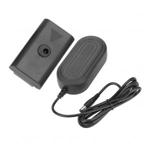 Adaptateur secteur F550, kit de coupleur de batterie factice pour eclairage LED Yongnuo NanGuang (prise AU) - Neuf