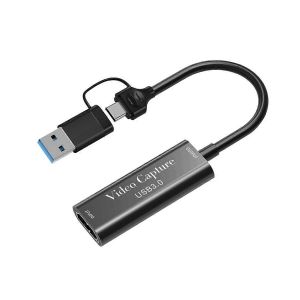 Carte de capture vidéo USB3.0 4K pour la diffusion en direct - Neuf