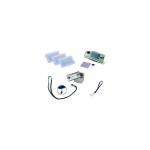 Ensemble Coque Souple + Protection &Eacute;cran + 3 Boites De Rangement + &Eacute;toffe De Nettoyage + Dragonne + Tour De Cou - Neuf