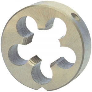 Ruko - Hss - Fili&egrave;re M 12 X 1,25 Filetage Fin Diam&egrave;tre -ext. 38 Mm/h10 - Fendue - Neuf