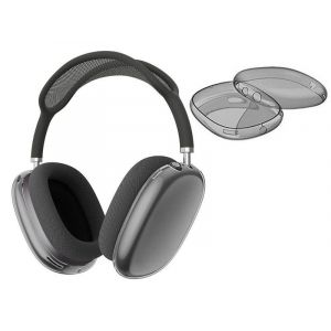 &Eacute;tui de protection antichoc pour AirPods Max, noir &iquest; Protection int&eacute;grale pour &eacute;couteurs - Neuf