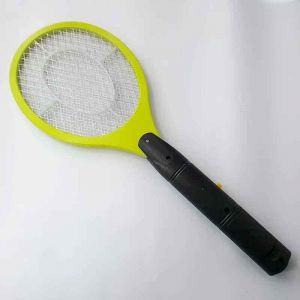 Portable électrique mouche insecte Bug Zapper chauve-souris palmaire insectes mouche tapette raquette moustiques tueur lutte antiparasitaire pour chambre insectes - Type Green - Neuf