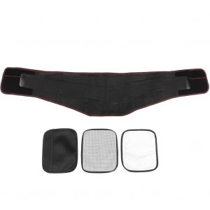 Ceinture De Soutien Dorsale Respirante Pour L'ete, Ideale Pour Le Sport, Le Fitness, La Gym, Les Exercices (Femme, Taille L) - Neuf