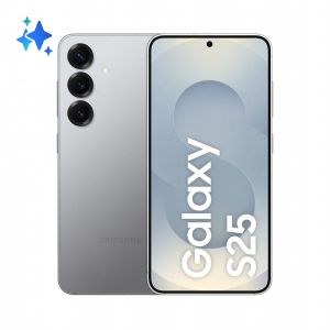Samsung Galaxy S25 256 Go Gris - Neuf