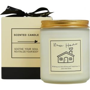ERYI- Bougie Flottante, Cire De Paraffine Blanc, 4.5Cm L X 4.5Cm W X 3Cm H Sans Parfum Lot De 20 - Neuf