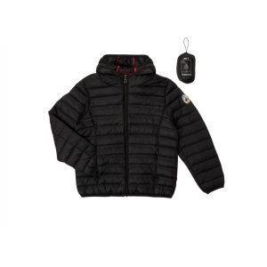 Jott - Doudoune Légère À Capuche Pour Enfant Hugo - Noir - Neuf