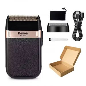 Km-2628 Km-678 Km-2024 Tondeuses &Agrave; Cheveux &Eacute;lectriques Professionnelles Tondeuse &Agrave; Barbe Rechargeable Hommes Rasoir Tondeuse &Agrave; Cheveux Kit Hommes 2024-Carton Box - Neuf