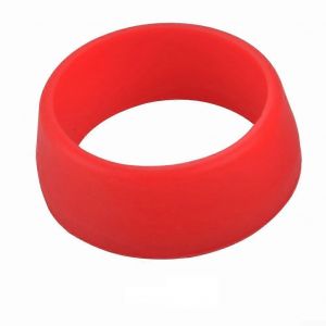 Cache-Poussière Étanche Pour Tige De Selle De Vélo, Diamètre 2534 Mm, Rouge, Pour Vtt Et Vélo De Route. - Neuf