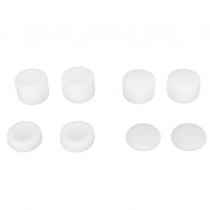 PoignéEs De Joystick AntidéRapantes En Silicone, 8 PièCes, Housses De Protection Pour Manette Ps5, Xbox 360, Xbox One - Neuf