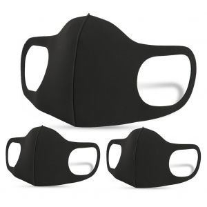 Lot de 3 filtres de protection pour la bouche, doux et respectueux de la peau - Neuf