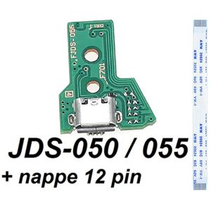 Réparez Votre Dualshock 4 Avec Ce Jds-050/055 Port Usb - Neuf