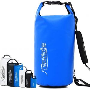 KALANKA-Sac Etanche - Waterproof Bag I Sacs a Dos Etanche Nautique 2l 5l 10l 20l 30l 40l I Sac étanche plongée, Dry Bag pour Plage, Camping, Kayak, la Natation - Neuf