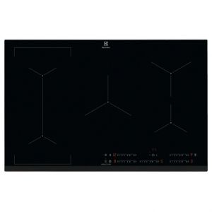 Electrolux EIV835 Noir Int&eacute;gr&eacute; 80 cm Plaque avec zone &agrave; induction 5 zone(s) - Neuf