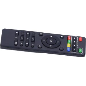 Télécommande X96,Portable TV Box IR Controller Box Con pour Android X96 X96mini X96w 96 Mini Max Remplacement de la Télécommande - Neuf