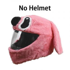 Casque de moto, chapeau, casquette de Noel, cadeau, housse, drole, etui fou, crash, pour l'exterieur, casques integraux personnalises - Neuf