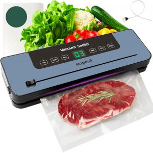 Nouvelhorizonstore-Machine Sous Vide Alimentaire | Appareil Mise En Conservation Aliments | Vacuum Sealer &Agrave; Sacs | Machines Et Appareils Cuisine | Videuse Professionnel | Food Bags | Sac Plastique | - Neuf
