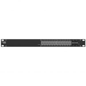 Teltonika SWM282 - Commutateur - C2+ - G&eacute;r&eacute; - 24 x 10/100/1000 (PoE+) + 4 x Gigabit SFP - Montable sur rack - PoE+ (300 W) - avec 2 ans de gestion RMS - Neuf