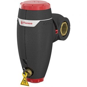 S&eacute;parateur De Boues Avec Isolation Int&eacute;gr&eacute;e Xstream Clean (dn20) G 1 Pouce M-gz - Neuf
