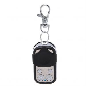 HJLIAN Duplicateur de telecommande sans fil securise pour portail de voiture, porte de garage, 433 MHz (HFY515DK) (1 piece) - Neuf