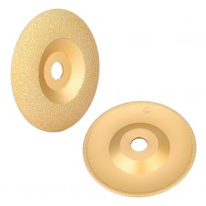 Disque de meulage diamante brase sous vide 100/125/150 mm (150 mm) - Neuf