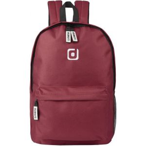 LETNERNY-Rivroy Sac À Dos Pour Homme Et Femme 24 L Sac À Dos D'École Sac À Dos Avec Compartiment Pour Ordinateur Portable 17" Étanche Sport Loisirs Fermeture Éclair 100% Polyester - Neuf