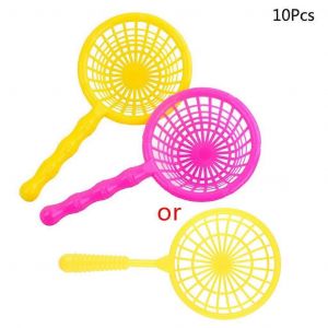 Filet de poign&eacute;e de p&ecirc;che pour plastique Poisson Jouet Familial Jeux d'int&eacute;rieur Cadeau Enfants - Neuf