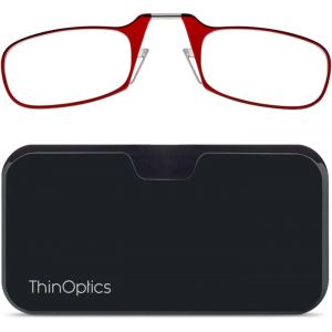 Gafas De Lectura Estuche Compacto Universal - Unisexo Hombres Mujeres - Gafas De Lectura Compactas Y Livianas Con Tecnolog&iacute;a Flex-Fit - Neuf