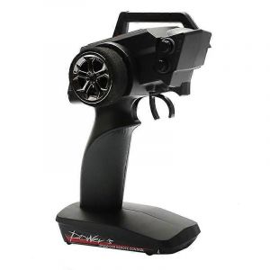Version 2.4G V2 &Eacute;metteur T&eacute;l&eacute;commande pour Wltoys 1/12 RC voiture - Neuf