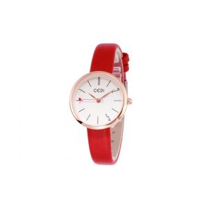 Montre &Eacute;tanche Pour Fille 101# Avec Mouvement &Agrave; Quartz Et Bracelet En Pu - Neuf