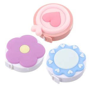 3 Pièces Mini Outils Rétractable Ruban À Mesurer Pour La Couture Mini Décoratif Ruban À Mesurer À La Fraise Ruban À Mesurer De Petites Ruban À Mesurer Décorer Avocat Pvc Ruban À Mesurer - Neuf