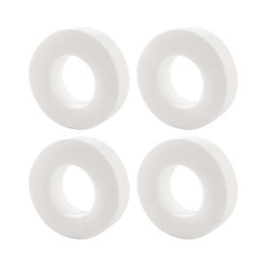 4pcs anneau d'escalade pour dauphin 6101611-R4,M200 M400 M500 Piscine Robot Wheel Cover Remplacer - Neuf