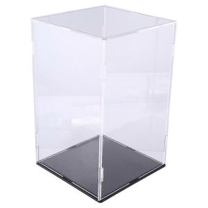 Vitrine Transparente De Collection De Bo&icirc;te D'affichage Acrylique, Bo&icirc;te D'affichage Acrylique, Pour Collecter Un Jouet De Figurine D'action - Neuf