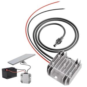Cable d'alimentation elevateur Starlink Mini 12 V/24 V vers 30 V 3,5 A, convertisseur avec cable d'alimentation CC DC St - Neuf