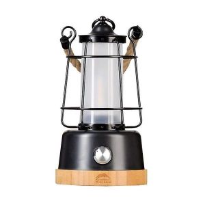 Lampe De Camping Portable Polyvalente &iquest; Luminosit&eacute; R&eacute;glable, R&eacute;sistante &Agrave; L'eau, &Eacute;clairage Multifonction Pour Les Aventures En Plein Air - Neuf