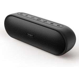 Enceinte Bluetooth Portable XSound Plus 2, Haut-Parleur sans Fil 30W avec XBass, 24 Heures d'autonomie (XBass Off), Son st&eacute;r&eacute;o, Micro int&eacute;gr&eacute;, Haut-Parleur Bluetooth 5.3, Les Voyages - Neuf