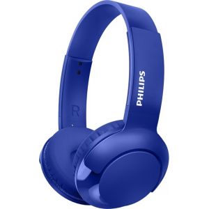 Philips SHB3075M2 - Casque Bluetooth 6.0 - Bleu - Neuf