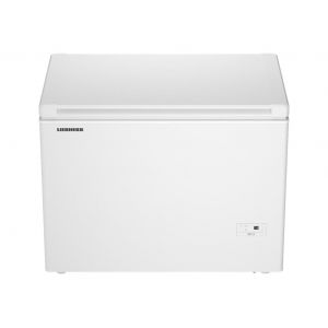Congélateur coffre Liebherr Pure CFf 1870 - 104.5x72.2x82.5 cm (lxpxh) - 281 litres - classe F - blanc - Neuf