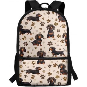 KALSC-Grand Sac À Dos D'École Pour Enfants 43,2 Cm - Neuf