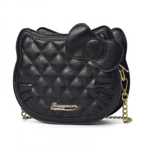 Mignon de la Croix-des Sacs pour les Femmes, les Petits en Cuir Sac &agrave; Bandouli&egrave;re avec Fermeture &agrave; Glissi&egrave;re, cadeau Id&eacute;al pour les Femmes &Eacute;l&eacute;gantes - Neuf