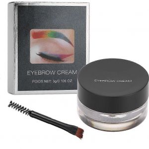 Imperméable à sourcils Gel Eye Liner Crème Beauté Maquillage Yeux Cosmétique avec Brosse #04 - Neuf