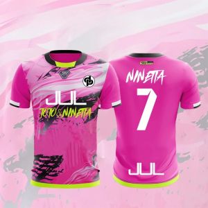 Maillot Jul D Or Et De Platine, Modele: 6 - Neuf