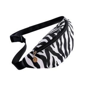 Sac banane imperm&eacute;able polyvalent avec sangle r&eacute;glable pour hommes et femmes - Parfait pour la course, la randonn&eacute;e et les activit&eacute;s quotidiennes - Neuf