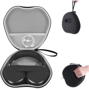 &Eacute;tui pour Casque Sony WH-CH720N/WH-CH520 - &Eacute;tui de Protection de Voyage pour Casque WH-CH720N/WH-CH520 - Noir - Neuf