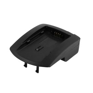 Socle de Charge Batterie pour Caméscope Panasonic CGA-DU07 DU14 DU21 Noir - Neuf
