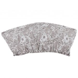 Hjlian Housse De Canape Sans Accoudoirs, Protection Integrale, Motif Tendance, Lavable, Indecoloration, Durable, Haute Elasticite, Motif Floral Romantique - Neuf