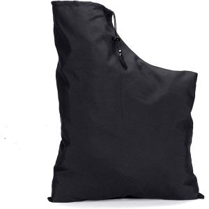 Souffleur De Feuilles Sac Souffleur De Feuilles Sac Souffleur De Feuilles Sac Souffleur De Feuilles Sac Souffleur Broyeur Sac Réglable Fermeture À Glissière Oxford Feuilles Collection Sac - Neuf