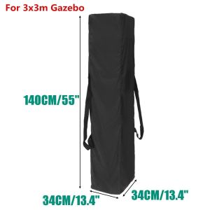 Sac De Rangement Portable Pour Tente Extérieure,Équipement De Camping De Voyage,Pavillon,Auvent De Tente,Couvertures De Protection,Sacs De Transport Pour Poteaux - Type 140x34x34cm - Neuf