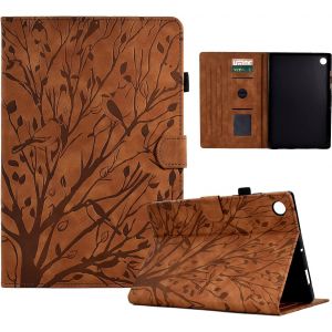 Kal-Coque Pour Lenovo Tab M10 Plus 2022 (3e Génération, 10,6 Pouces) Housse Étui À Rabat Et Portefeuille Case Avec Fonction Support, Pochette Coque De Protection Lenovo M10 Plus 10,6 Tablette - Neuf