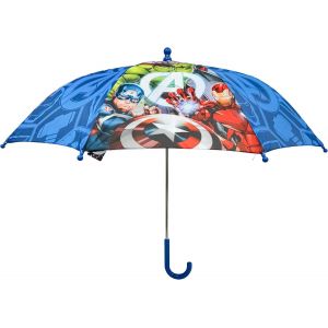 Parapluie Classique Pour Enfants, Coupe-Vent, 8 Panneaux, Motifs De Personnages Mixtes, Parapluies À Auvent, Pour Garçons De 3 À 7 Ans - Neuf
